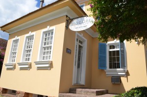 Fachada