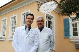 Caderno Super Bem
Vicente Scopel de Morais e Gilberto Scopel de Morais